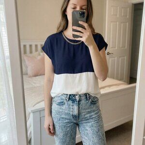 Y2k Women’s Blouse T-shirt Size 2 Whimsigoth Fairy Grunge Punk Emo Dark Academia